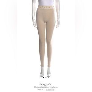 Nagnata Leggings Size M-L